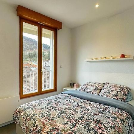 Duplex T3 Hypercentre 65M² Appartement Voiron Buitenkant foto